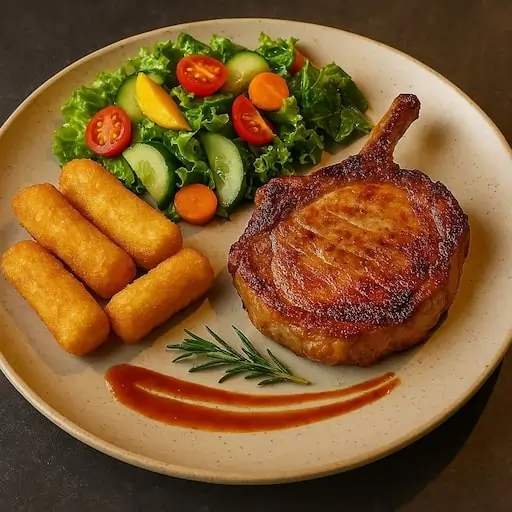 Chuleta de cerdo
